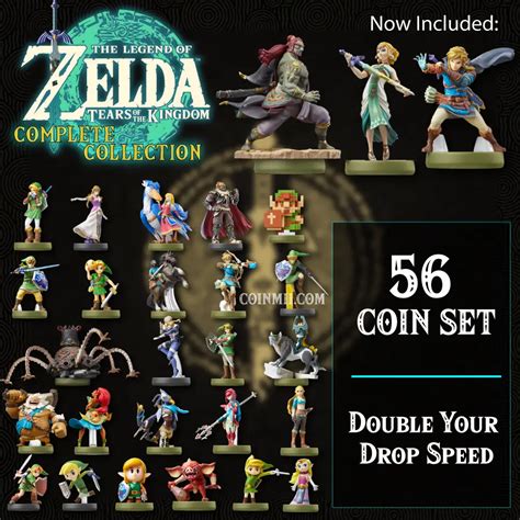 amiibo reddit|The Complete Guide to Amiibo Cards and Coins – .